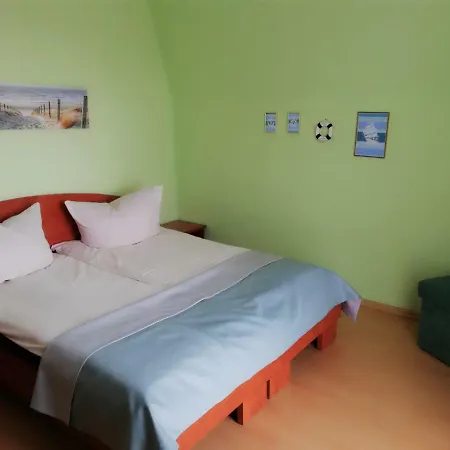 Проживание в семье Korona *