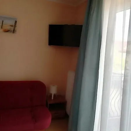 Проживание в семье Korona *